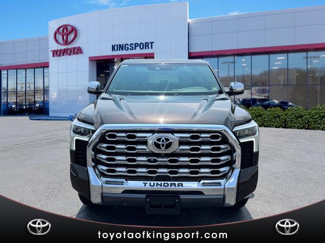 2023 Toyota Tundra 1794 EDITION HYBRID CREWM