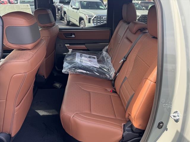 2025 Toyota Tundra 1794 EDITION HYBRID CREWM