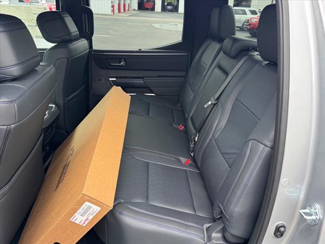 2025 Toyota Tundra PLATINUM CREWMAX 5.5 BED