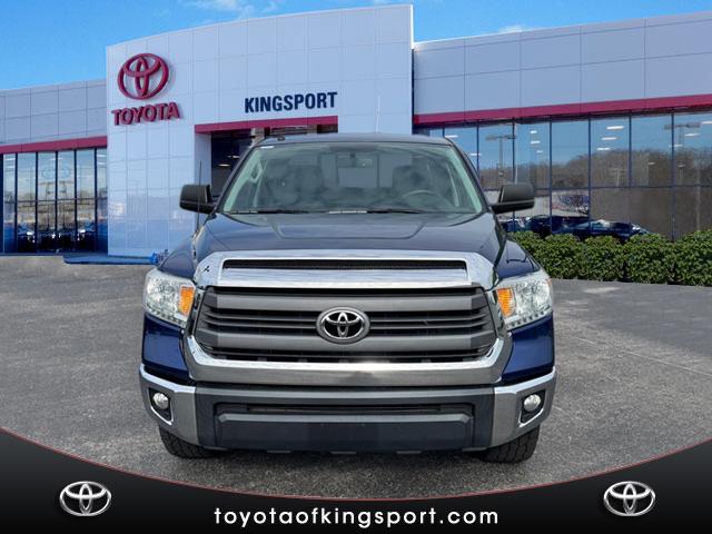 2014 Toyota Tundra DOUBLE CAB 5.7L V8 6-SPD