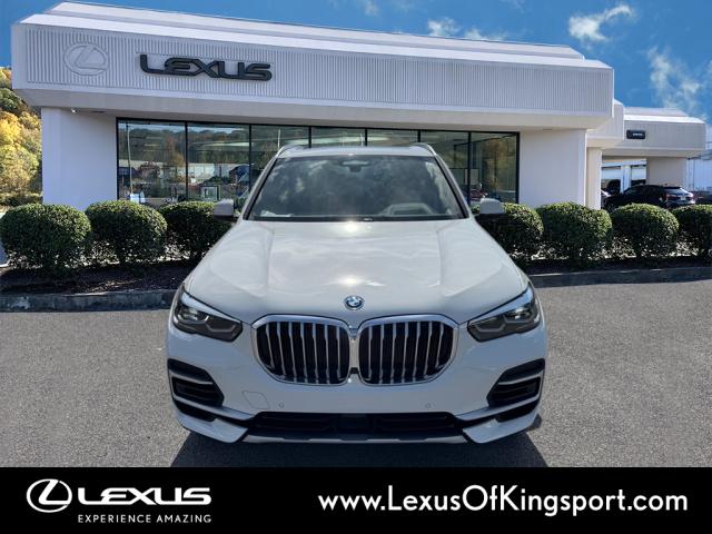 2022 BMW X5 