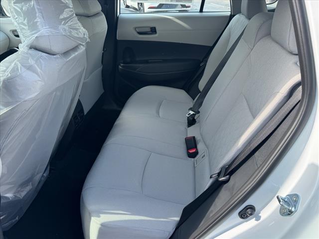 2025 Toyota Corolla Cross L 2WD
