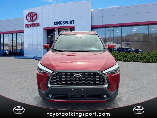 2023 Toyota Corolla Cross XLE 4WD