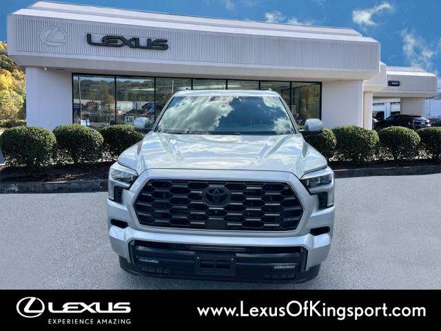 2024 Toyota Sequoia