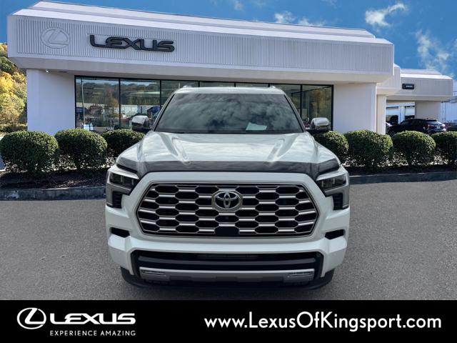 2024 Toyota Sequoia 