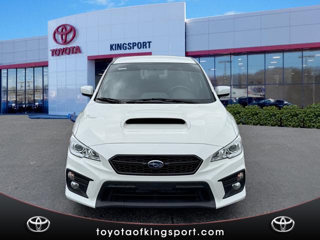 2020 Subaru WRX Base