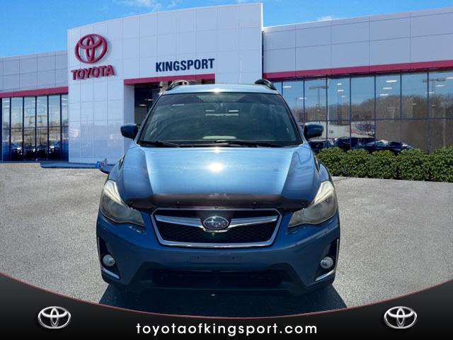 2016 Subaru Crosstrek 2.0i Limited