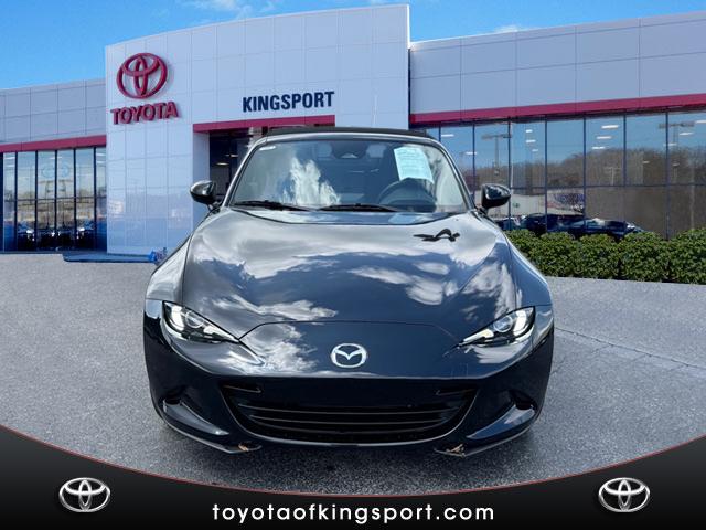 2024 Mazda MX-5 Miata SPORT MANUAL