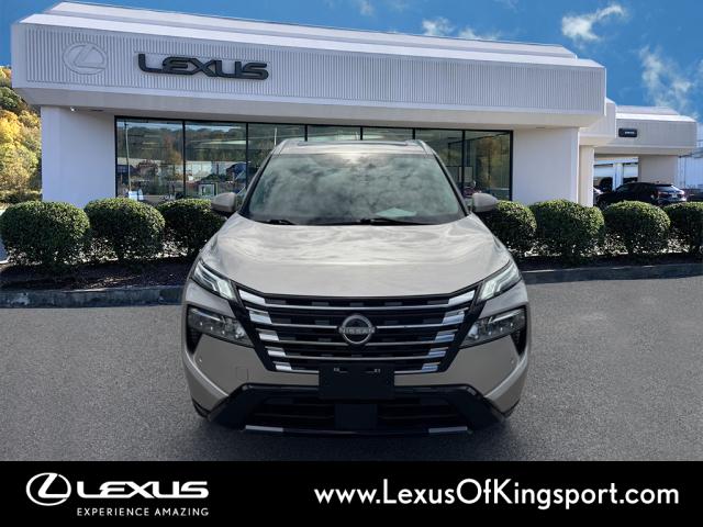 2024 Nissan Rogue AWD PLATINUM