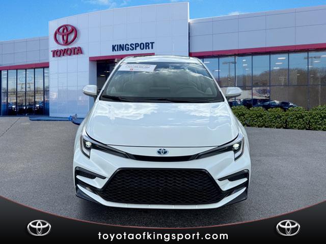 2024 Toyota Corolla Hybrid HYBRID SE AWD