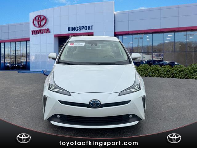 2022 Toyota Prius XLE AWD-E