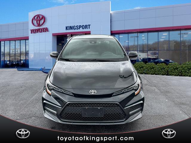 2020 Toyota Corolla SE CVT
