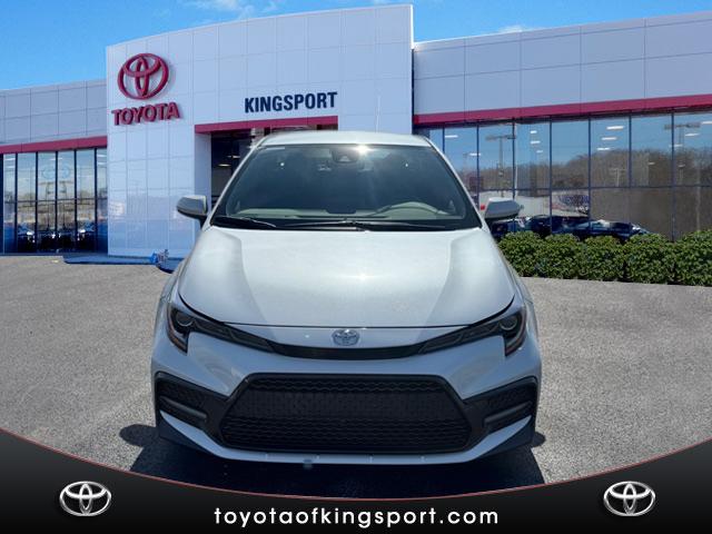 2022 Toyota Corolla SE CVT