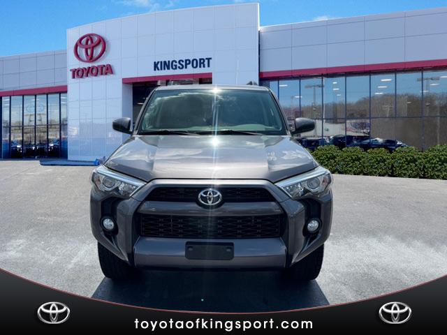 2019 Toyota 4Runner 