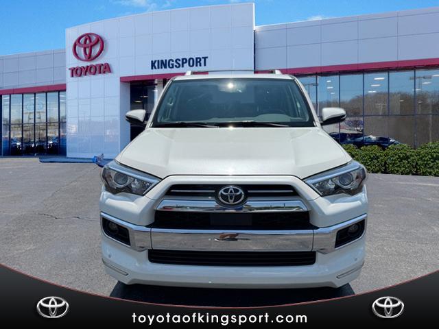 2020 Toyota 4Runner LIMITED 4WD