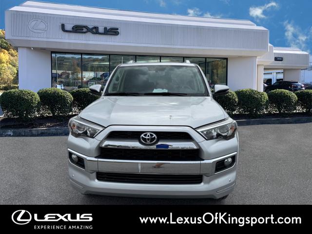 2019 Toyota 4Runner Limited