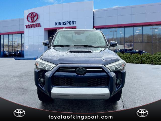 2020 Toyota 4Runner TRD OFF ROAD PREMIUM 4WD
