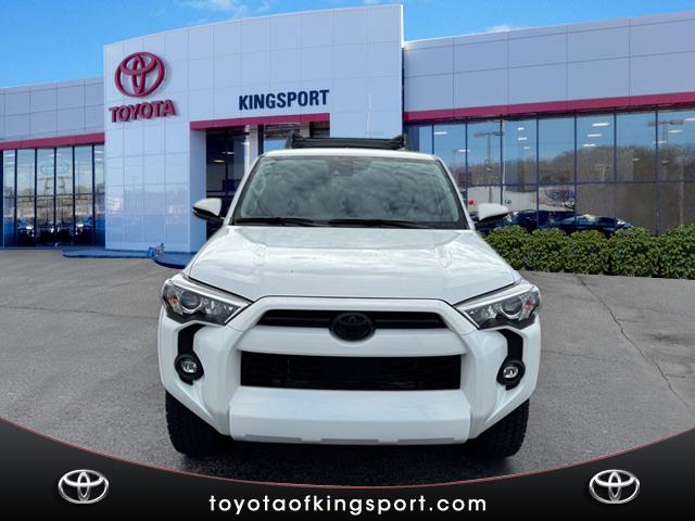 2021 Toyota 4Runner SR5 PREMIUM 4WD