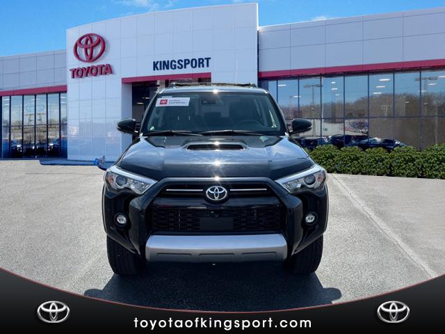 2022 Toyota 4Runner 