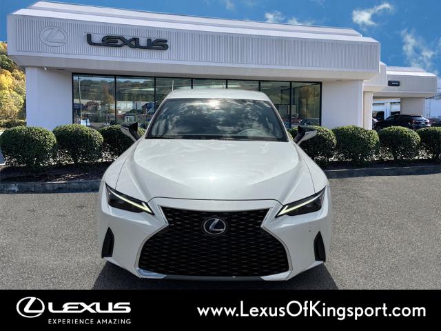 2021 Lexus IS 300 300
