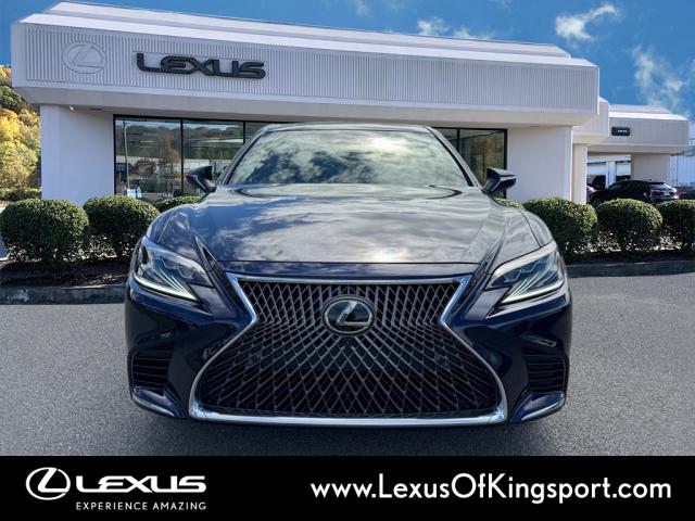 2018 Lexus LS 500 