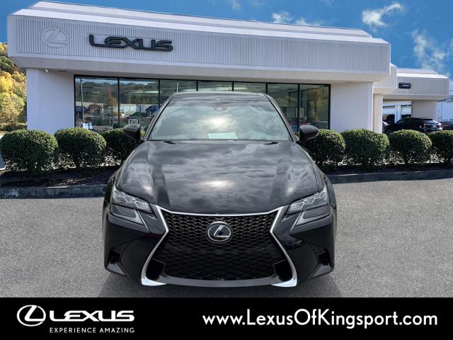2020 Lexus GS 350 GS 350 F SPORT AWD