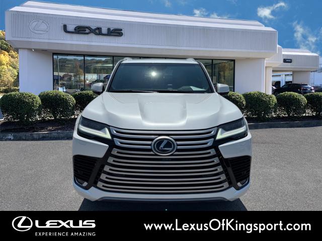 2023 Lexus LX 600 LX 600 LUXURY 4WD