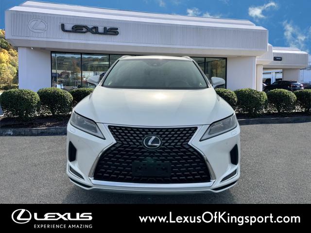 2020 Lexus RX 350L RX 350L AWD