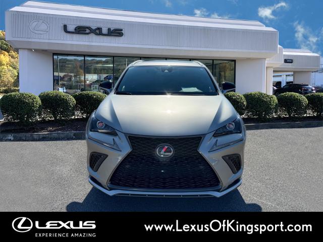 2020 Lexus NX 300 F SPORT
