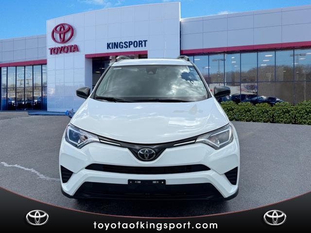 2017 Toyota RAV4 LE AWD (NATL)
