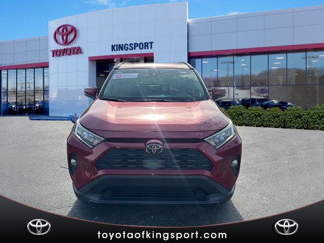 2019 Toyota RAV4 XLE AWD