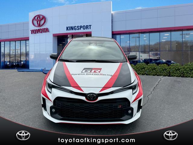 2023 Toyota GR Corolla Core