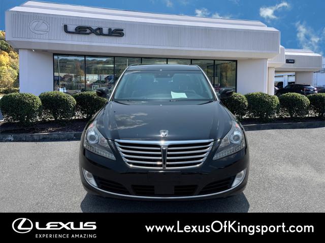 2016 Hyundai Equus Signature