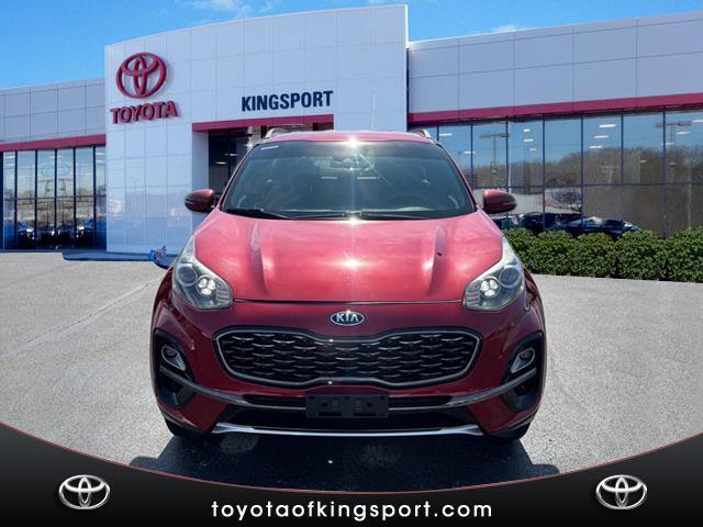 2020 Kia Sportage