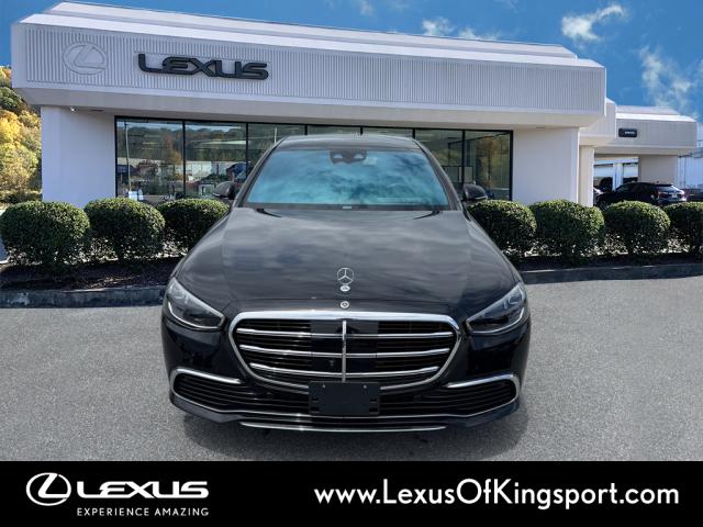 2023 Mercedes-Benz S-Class S 580 4MATIC