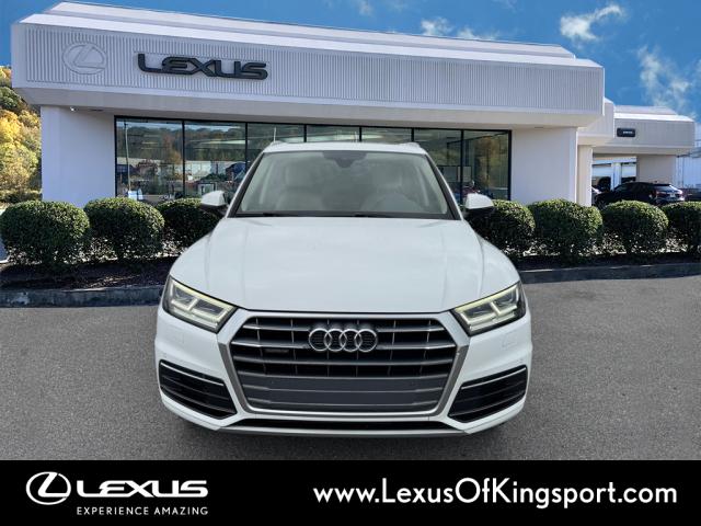 2018 Audi Q5 2.0 TFSI TECH PREMIUM PLU