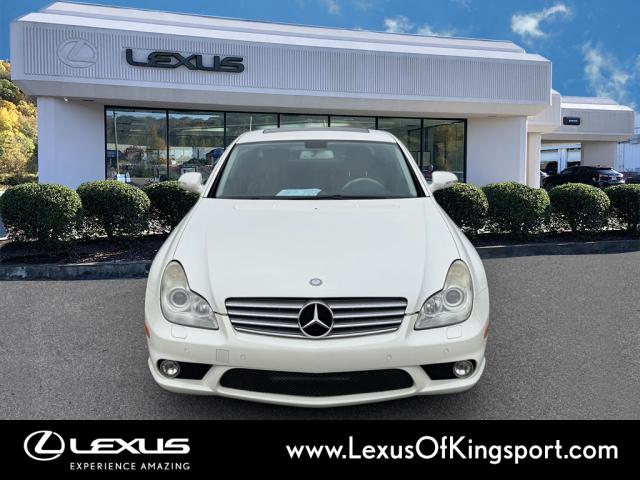 2008 Mercedes-Benz CLS CLS 550