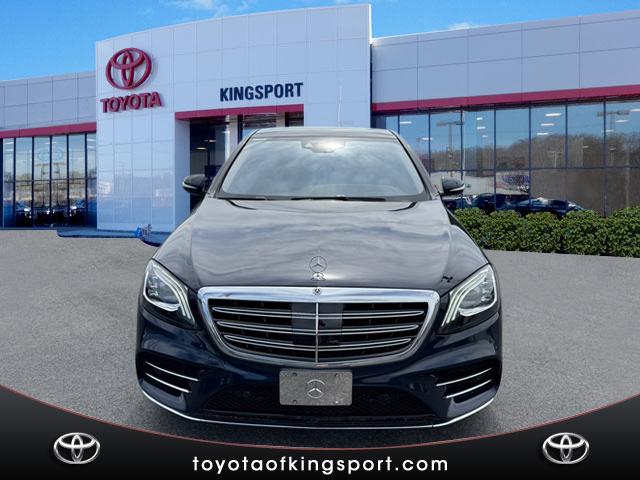 2018 Mercedes-Benz S-Class S 560
