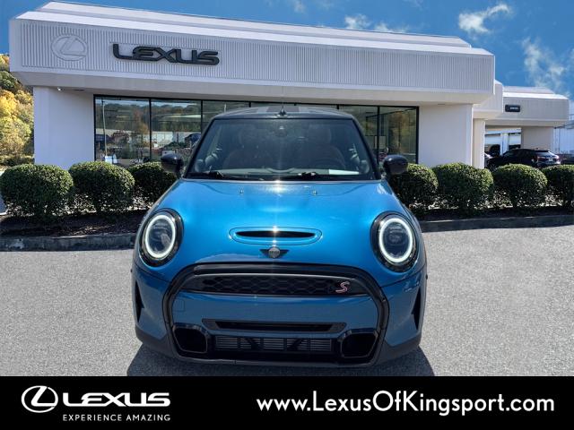 2023 MINI Convertible Cooper S