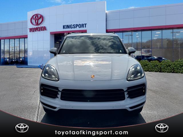 2020 Porsche Cayenne