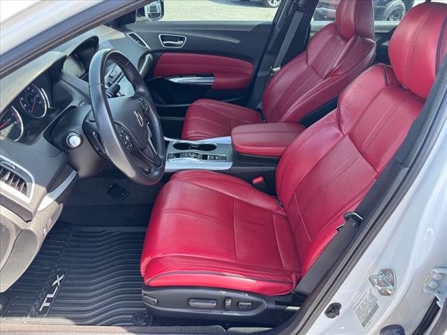2019 Acura TLX 