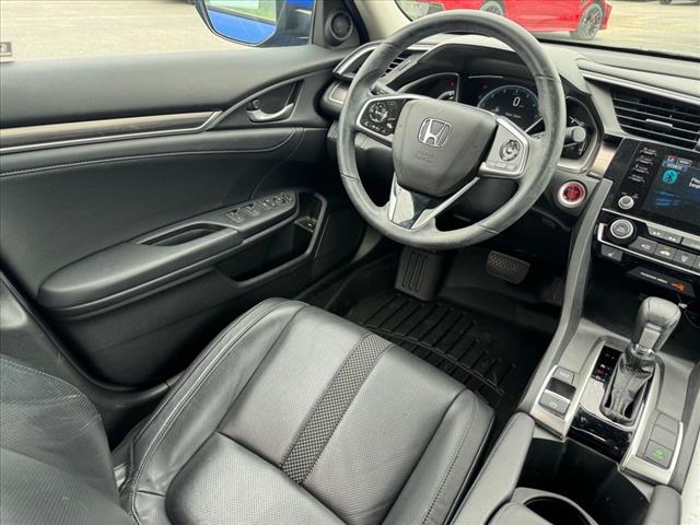 2020 Honda Civic EX-L
