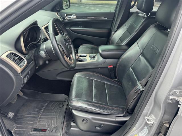 2017 Jeep Grand Cherokee Limited 75th Anniversary