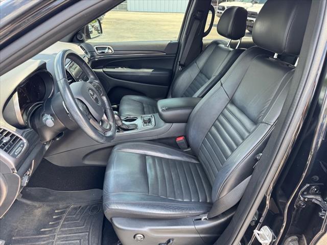 2020 Jeep Grand Cherokee Limited X