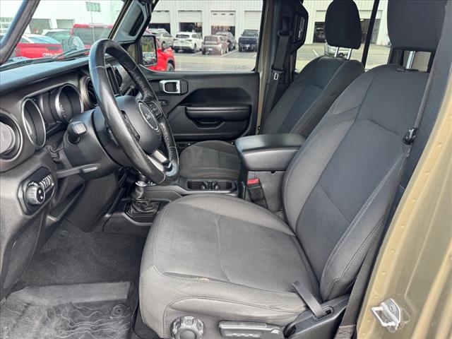 2020 Jeep Gladiator 