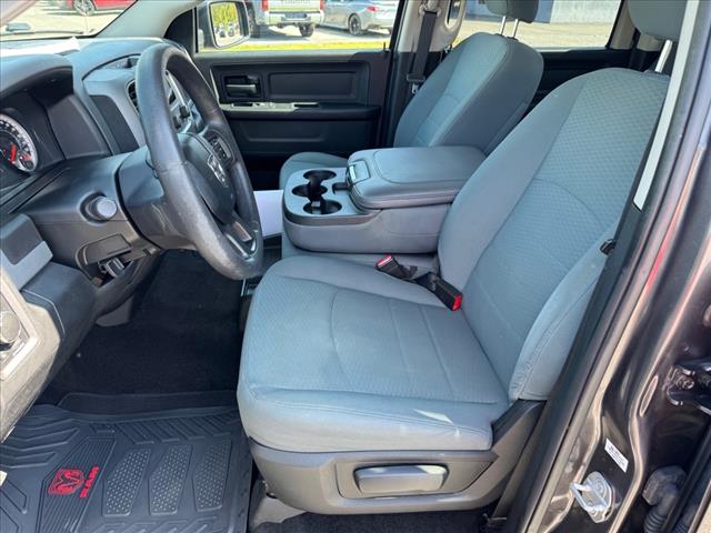 2017 RAM 1500 Tradesman