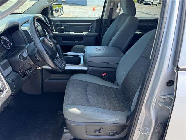 2016 RAM 1500 Outdoorsman