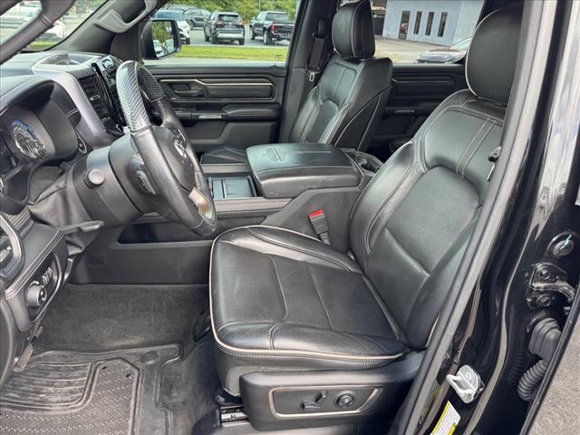 2020 RAM 1500 LIMITED 4X4 CREW CAB 57