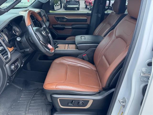 2020 RAM 1500 Laramie Longhorn