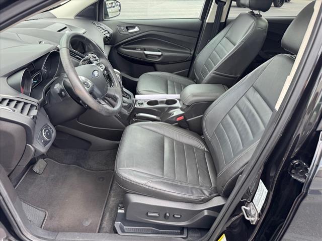 2015 Ford Escape Titanium